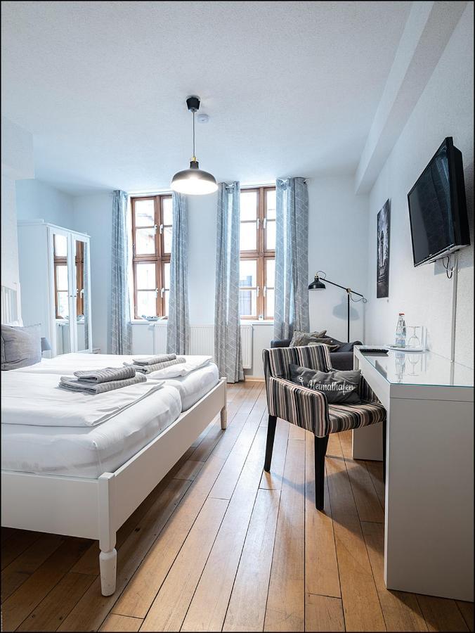 Markt Eins Gaestezimmer Schoppenstedt Ngoại thất bức ảnh