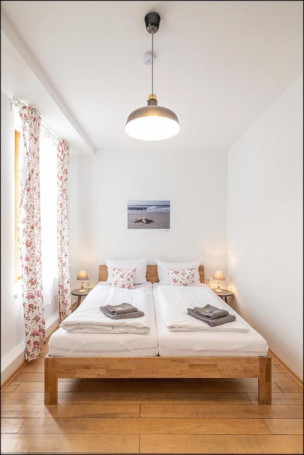 Markt Eins Gaestezimmer Schoppenstedt Ngoại thất bức ảnh