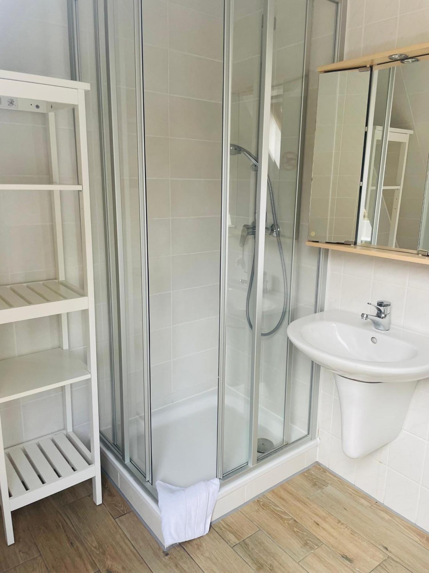 Markt Eins Gaestezimmer Schoppenstedt Ngoại thất bức ảnh