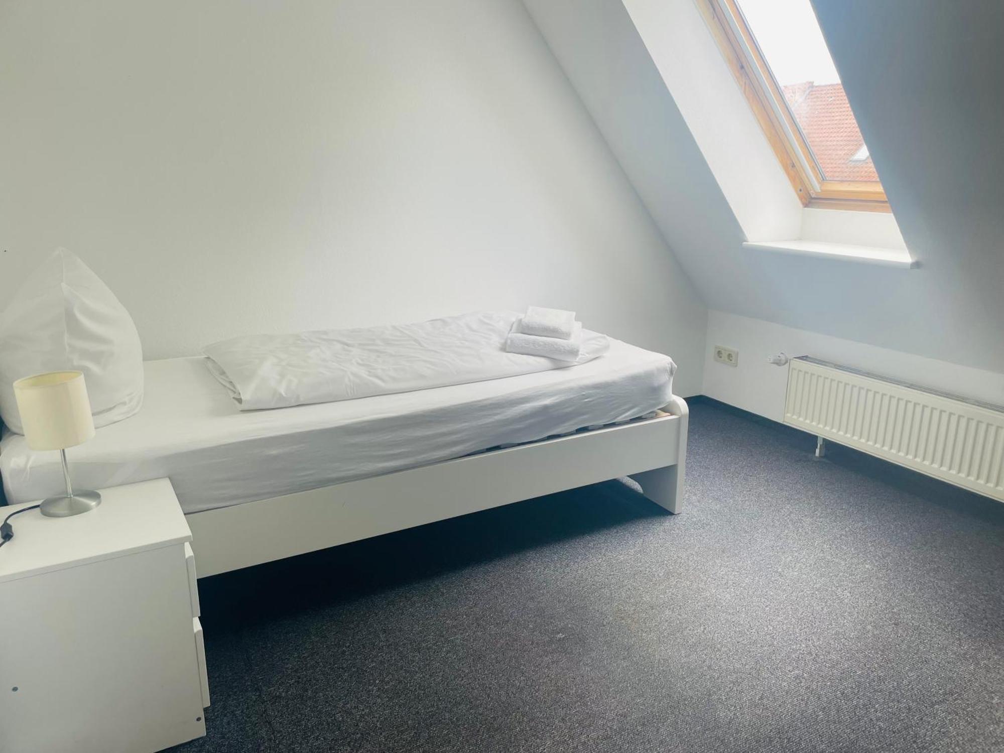 Markt Eins Gaestezimmer Schoppenstedt Ngoại thất bức ảnh