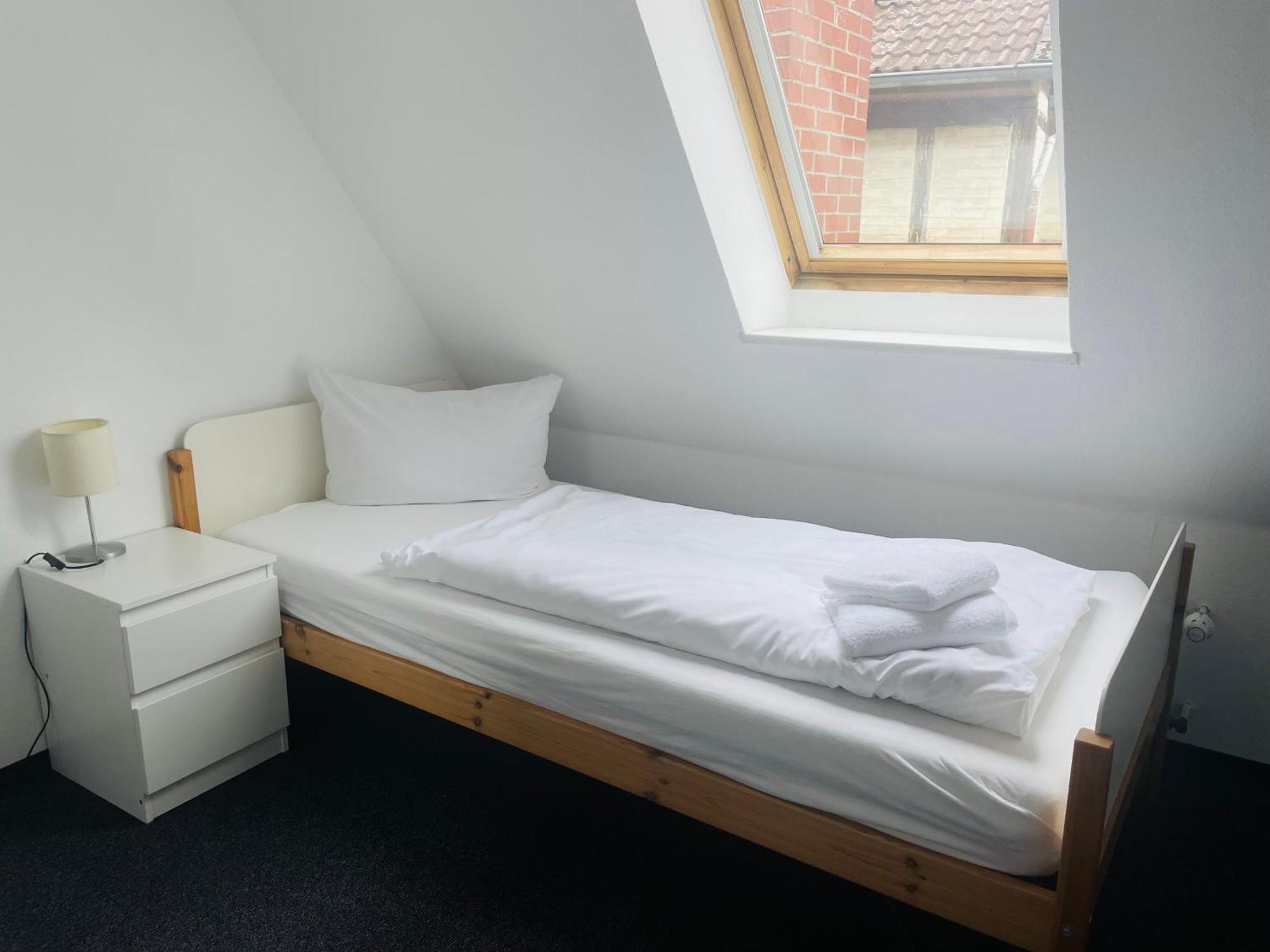 Markt Eins Gaestezimmer Schoppenstedt Ngoại thất bức ảnh