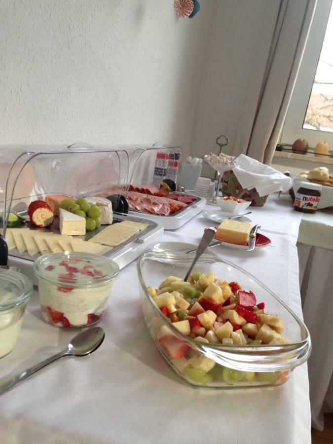 Markt Eins Gaestezimmer Schoppenstedt Ngoại thất bức ảnh